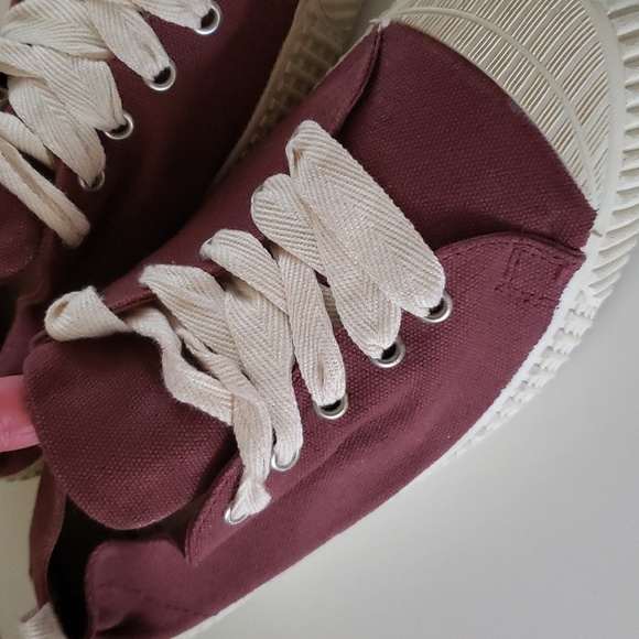 Pull & Bear Laced low top Sneakers - size 38 - Picture 5 of 12